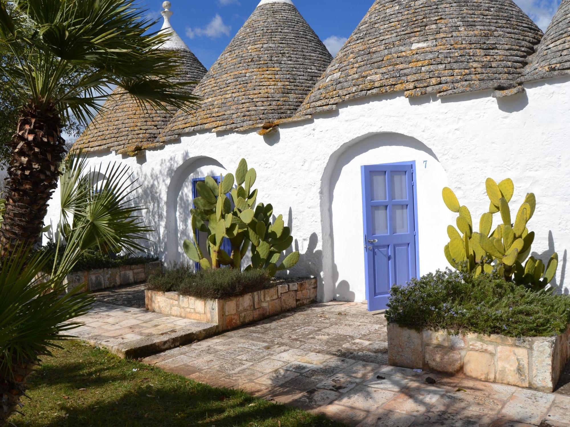 Relais Masseria Villa Cenci Cisternino Exterior photo