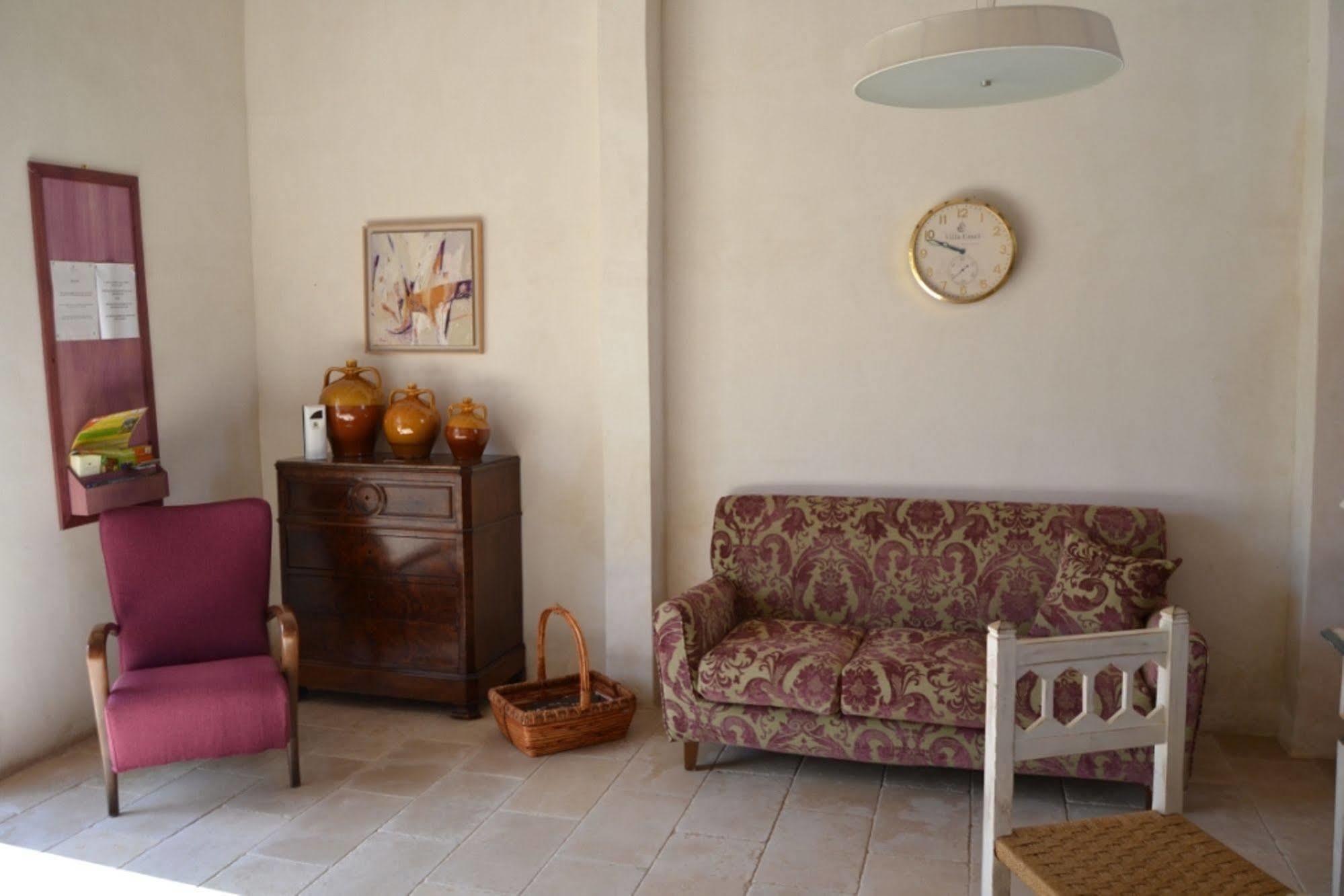 Relais Masseria Villa Cenci Cisternino Exterior photo