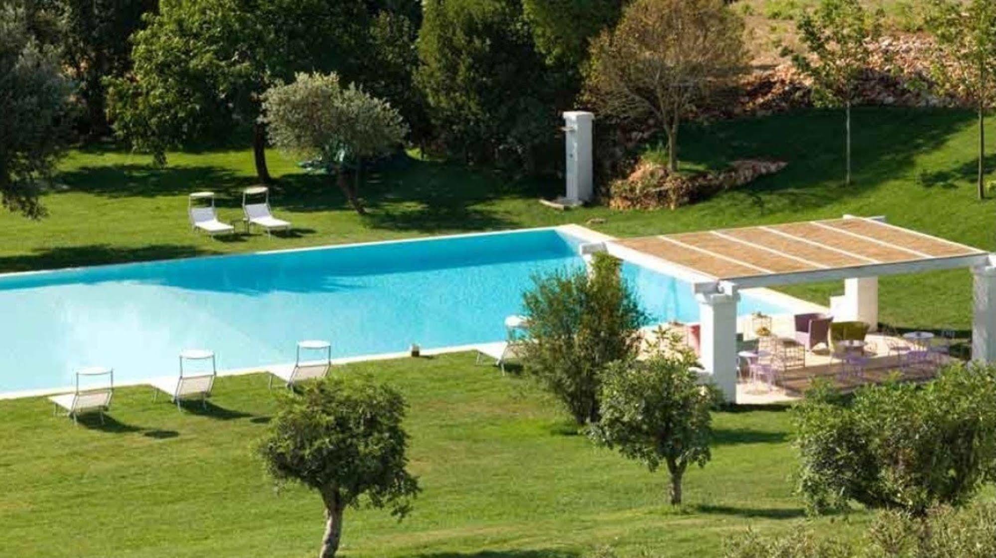 Relais Masseria Villa Cenci Cisternino Exterior photo