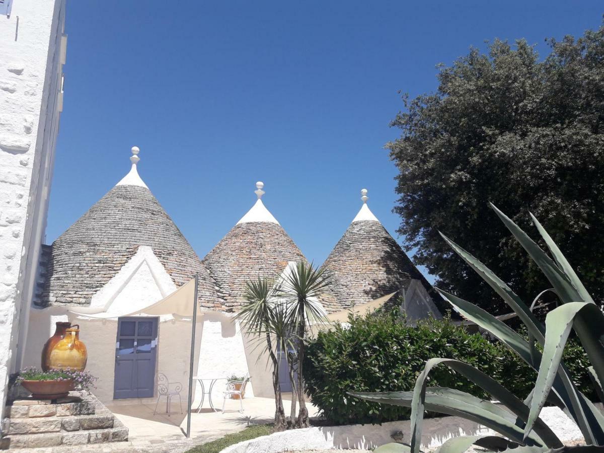 Relais Masseria Villa Cenci Cisternino Exterior photo