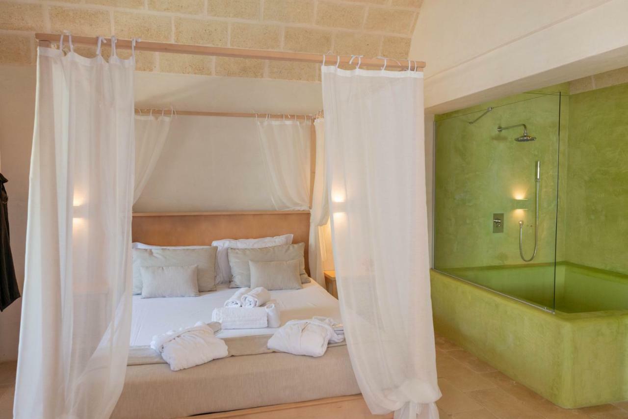 Relais Masseria Villa Cenci Cisternino Exterior photo