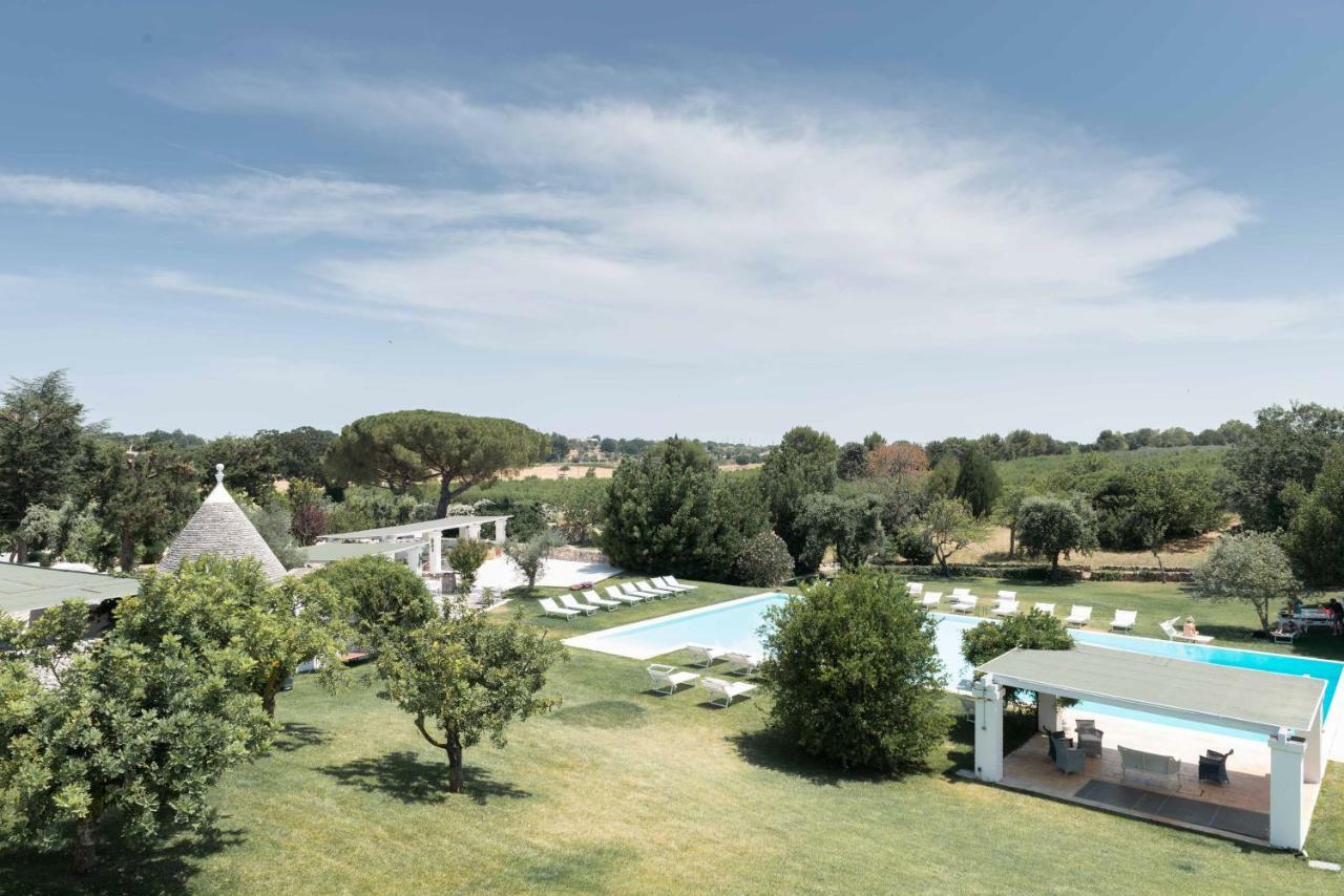 Relais Masseria Villa Cenci Cisternino Exterior photo