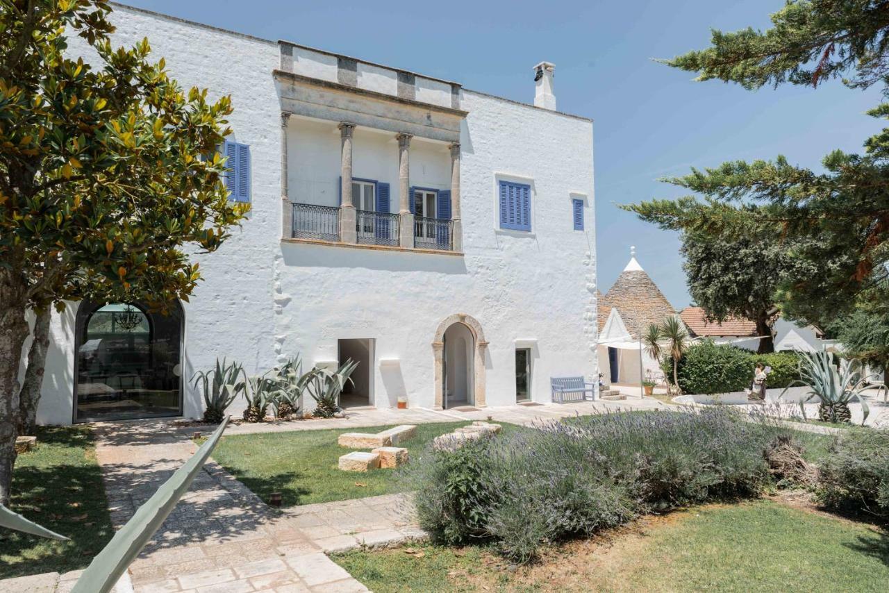 Relais Masseria Villa Cenci Cisternino Exterior photo