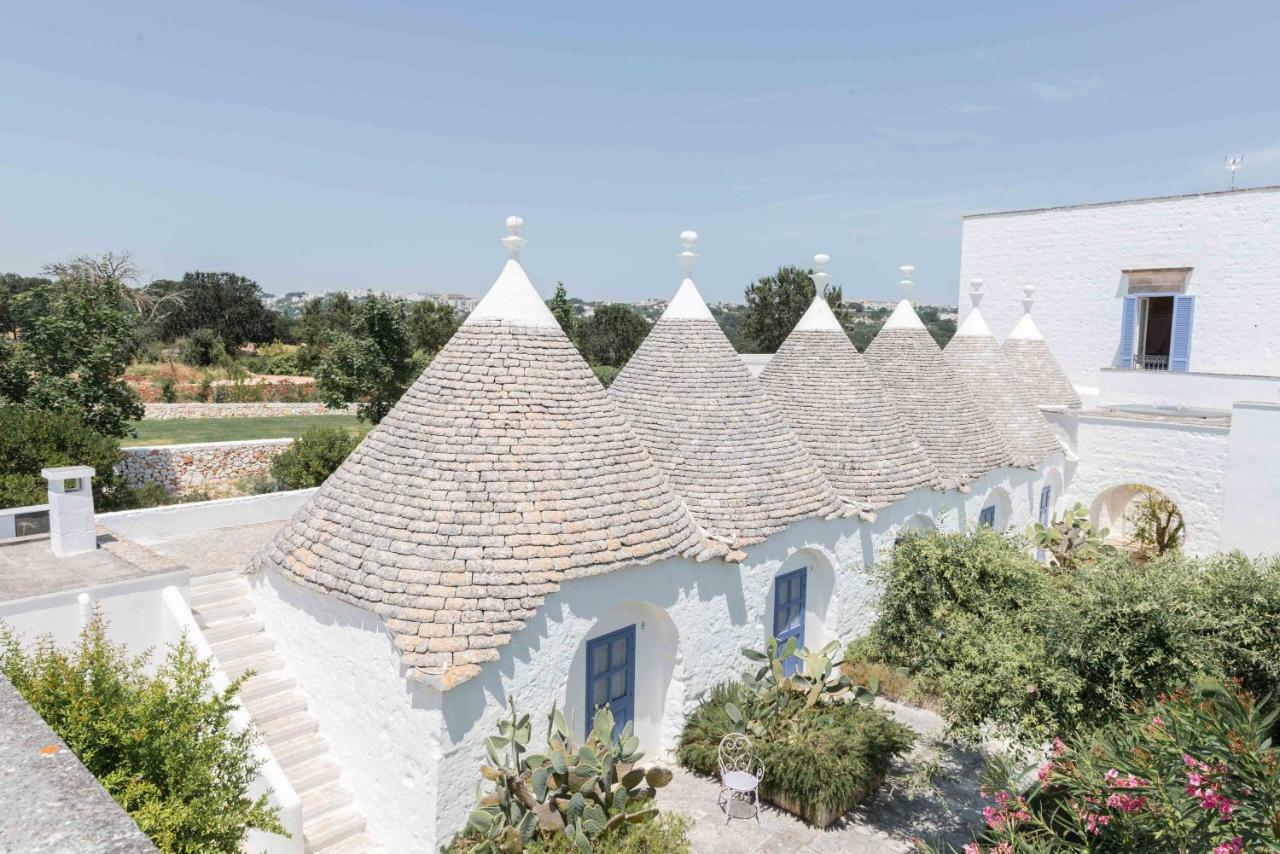 Relais Masseria Villa Cenci Cisternino Exterior photo