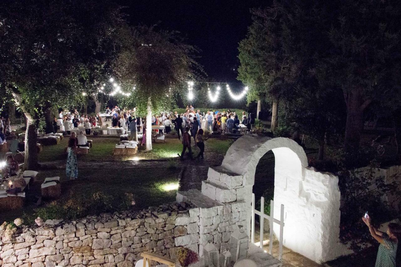 Relais Masseria Villa Cenci Cisternino Exterior photo